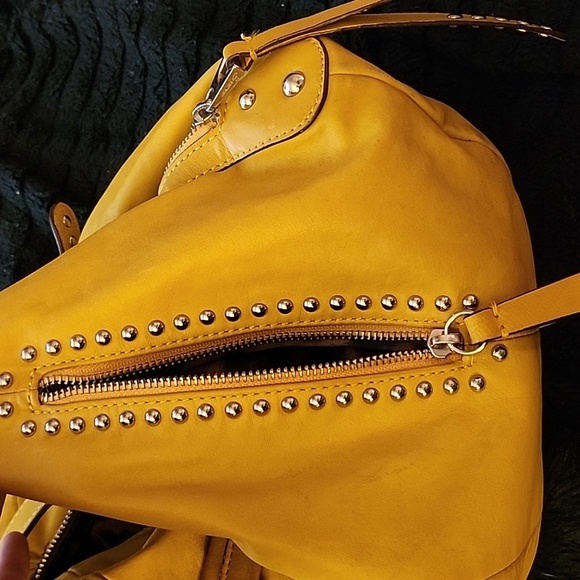 B. Makowsky Leather Hobo Bag - Picture 15 of 16